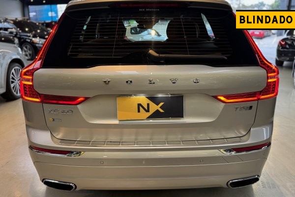 VOLVO XC60 2.0 T5 GASOLINA INSCRIPTION AWD GEARTRONIC 2018/2019